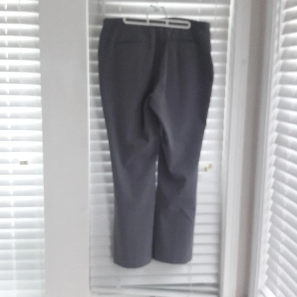 Chico's vintage wide leg flare dress pants - Picture 2 of 12
